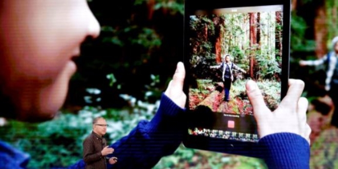İşte yeni iPad