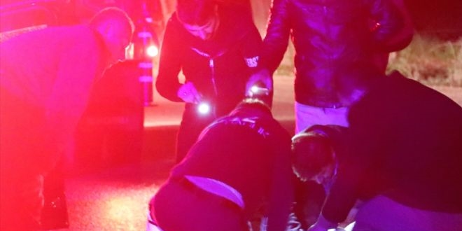 Bolu'da otomobil ile kamyon çarpıştı: 2 ölü, 1 yaralı