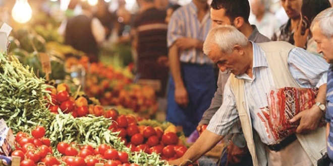 Tarlada 10 kuruş markette 1 lira