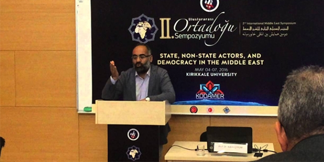 Prof. Adem Çaylak'ın son kitabı yayımlandı