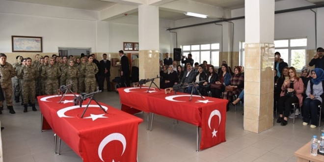 Ağrı'nın kadın güvenlik korucuları göreve başladı