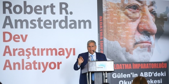 FETÖ'nün ABD'deki eğitim şebekesi afişe olacak