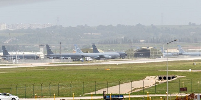 ABD'den İncirlik açıklaması