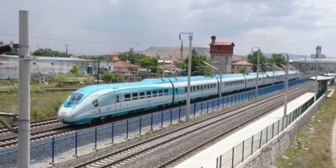 Yüksek hızlı tren seti ihalesinin kazananı belli oldu