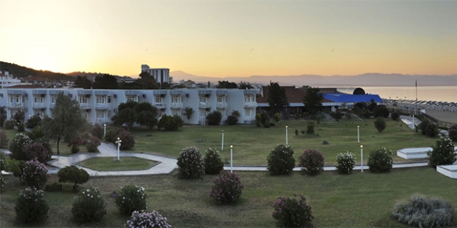 İçişlerinin, Hatay ve Ayvalık'taki sosyal tesisleri için başvuru alınıyor