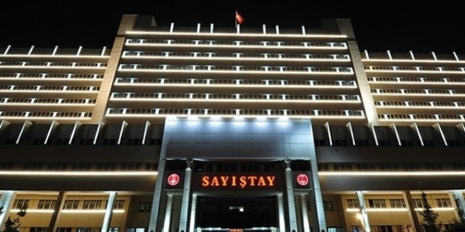 Sayıştay, taşeron sonuçlarını açıkladı