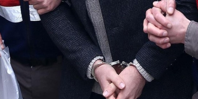 Gaziantep'te tutuklu eski öğretmene 6 yıl 3 ay hapis cezası