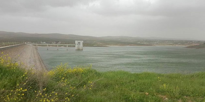 Afrin'in içme suyunu DSİ verecek