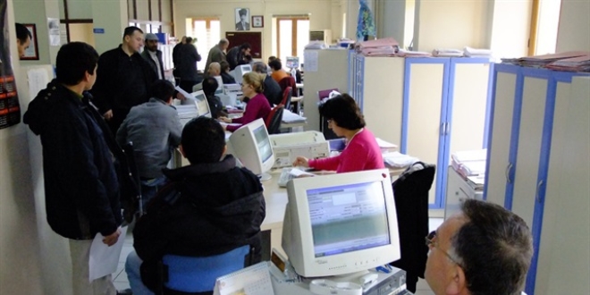 'Yarı zamanlı çalışma' düzenlemesi Başbakanlık'ta