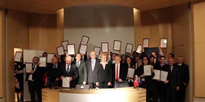 Türk üniversitesinden akreditasyon rekoru