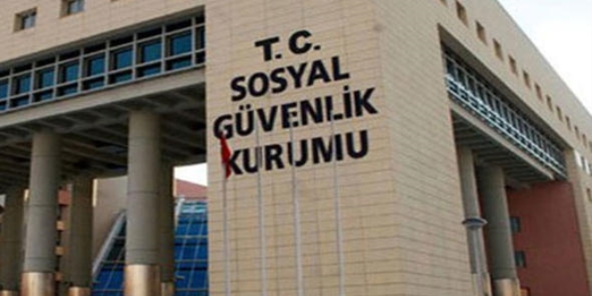 SGK taşeron personel sonuçlarını açıkladı