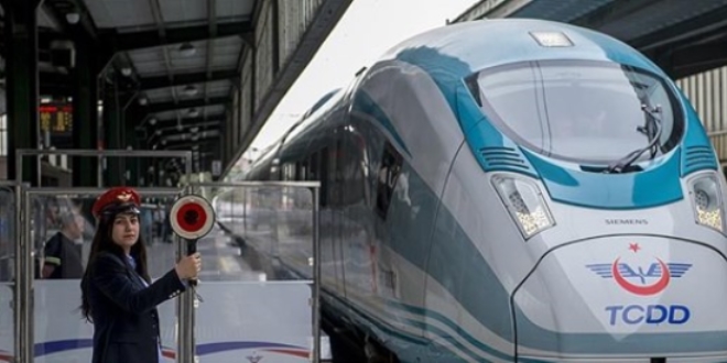 Hızlı tren ihalesi iptal edildi