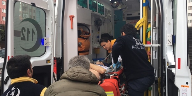 Beraat etti, kalbine yenik düştü