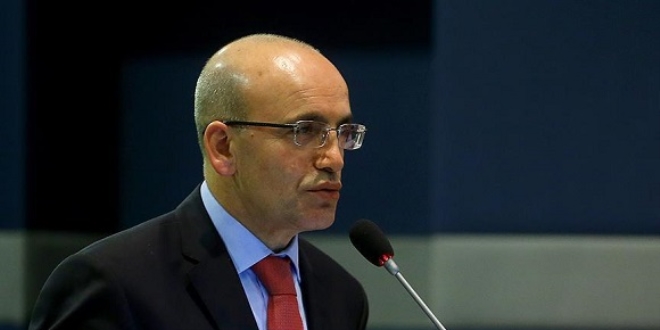 Şimşek'ten büyüme değerlendirmesi