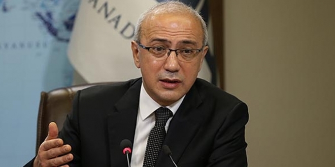 Bakan Elvan büyüme rakamlarını değerlendirdi