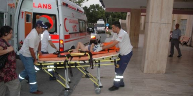 9'uncu kattan düşen çocuk hayatını kaybetti