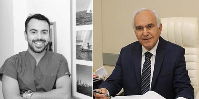Kalp doktorunun oğlu, kalp krizi geçirdi