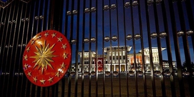 Savunma Sanayii İcra Komitesi Toplantısı sona erdi
