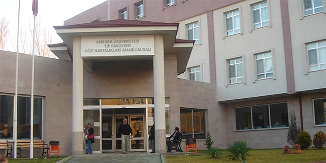 Ankara Üniversitesinden çağdışı poliklinik muayenesi