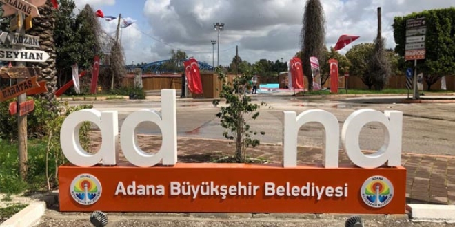 Adana'nın kalbini çaldılar!