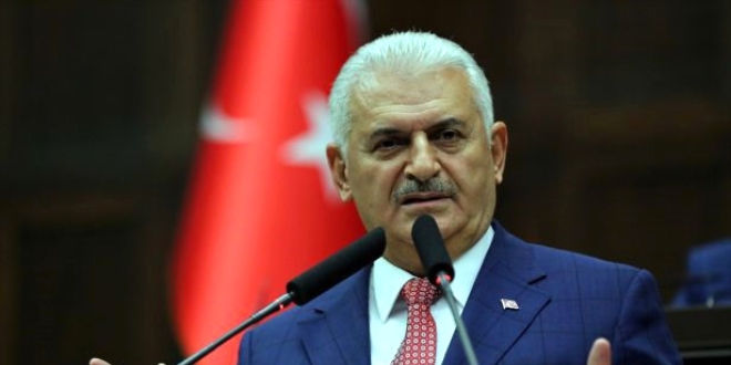Yıldırım: Türkiye hakkında kanaat oluşturmak AB'ye yakışmıyor
