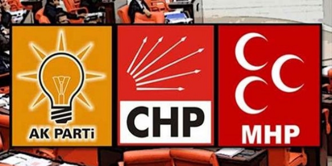 Üç parti anlaştı: Milletvekillerine yeni haklar