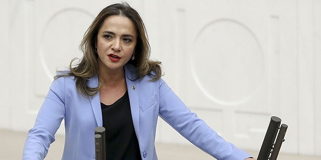 CHP'li İlgezdi'den TBMM Başkanı'na mektup
