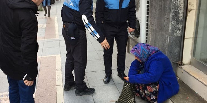 İzmit Zabıtası duygu sömürüsüne göz açtırmıyor