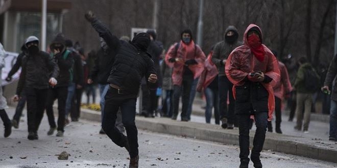 'niversitelerde terrize faaliyetler nlenmeli'