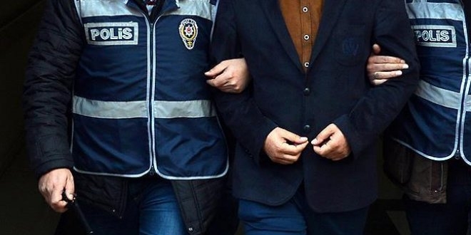 Askerlik Şubesi Başkanı FETÖ'den gözaltına alındı