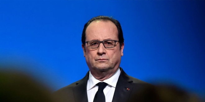 Skandalın baş aktörü Hollande