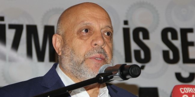 'Kadro alan arkadaşlar işlerini daha çok sahiplenecek'