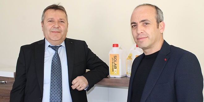 Bitkiler için güneş kremi ürettiler
