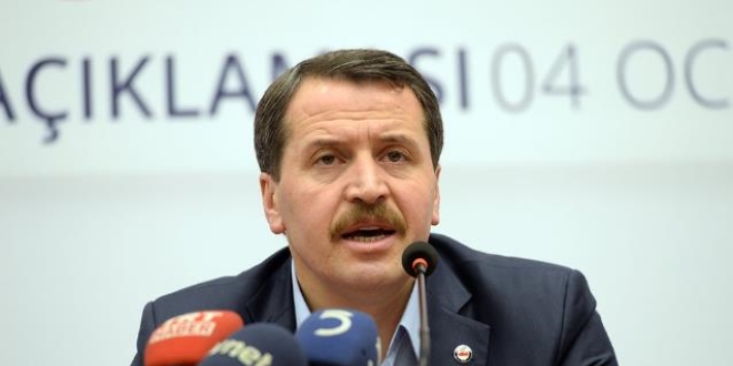 Ali Yalçın: Nihai hedefimiz kadrolu istihdam