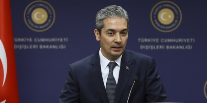 'FETÖ'nün gerçek yüzü bir kez daha ortaya çıktı'