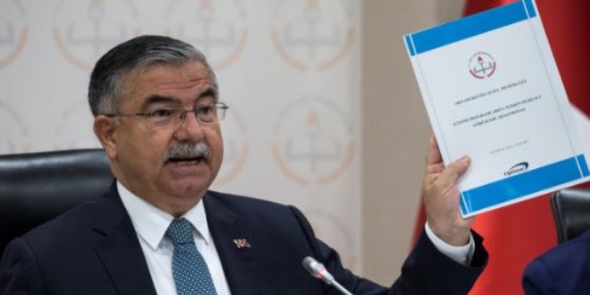 'Kısa bir süre içerisinde ikili eğitimi kaldıracağız'
