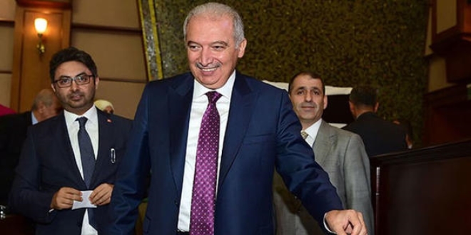 AK Parti'de İstanbul mesaisi