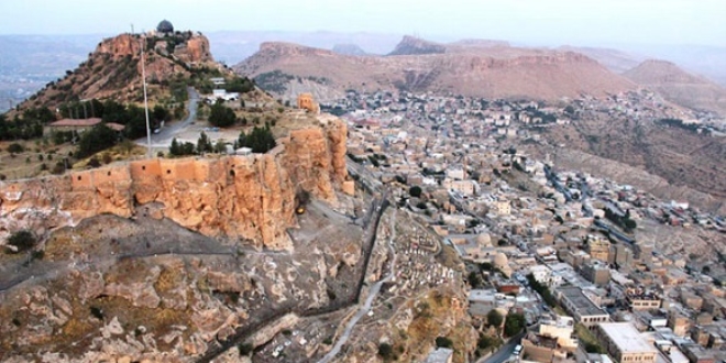 Mardin Kalesi'nin 55 yıl sonra açılması gündemde