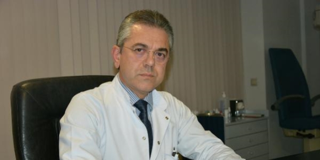 Türk profesörün başarısı