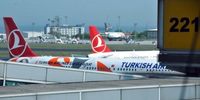 THY, yeni havalimanının güvenliğini ihaleye açtı