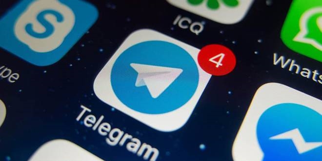 Online chat uygulaması kripto para basacak