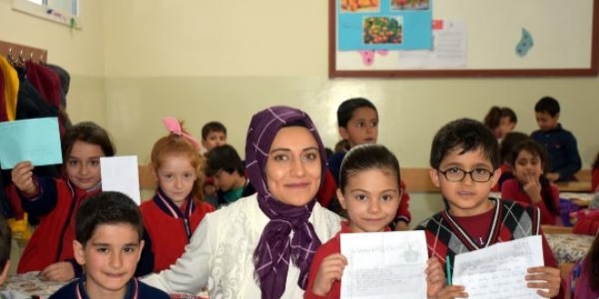 Güvenlik görevlisi Aylin, yoksulun umudu oldu