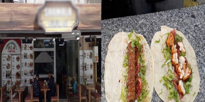 Hileli listeye giren restoran isim değiştirdi
