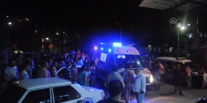 Şanlıurfa'da trafik kazası: 1 ölü, 4 yaralı