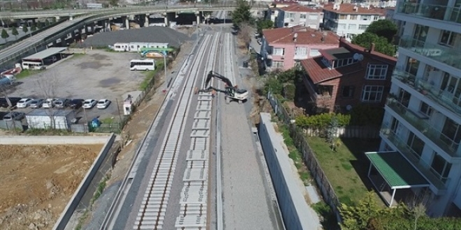 İstanbulluların beklediği hatta bir ilk