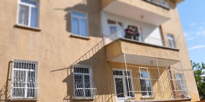 Yargtaydan 'balkon demiri' karar