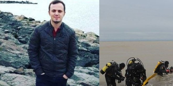 Şehit polis memuru için tören düzenlendi