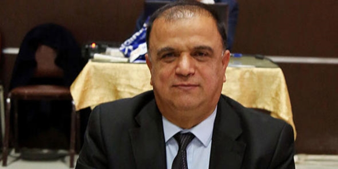 Antalya Pazarcılar Odası Başkanı'na silahlı saldırı