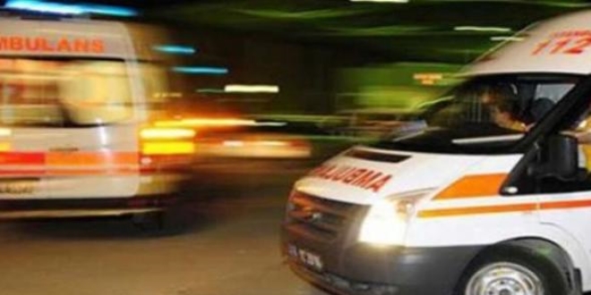 Alacağını isteyen polis memuru vuruldu!