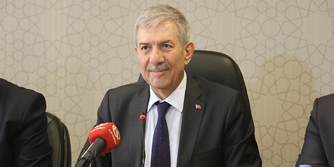 'Sağlıkçılarımız üzerine düşeni en iyi şekilde yaptı'